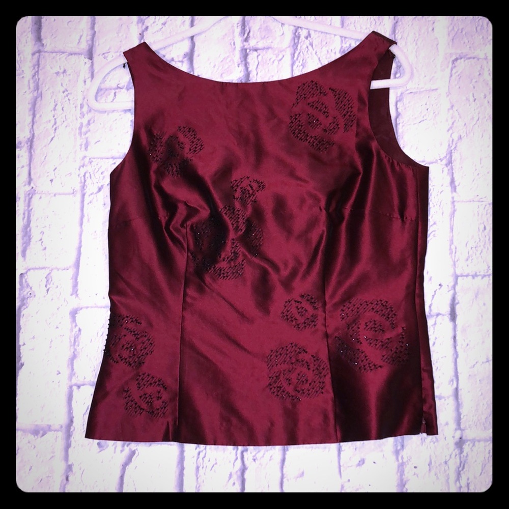 Ann Taylor Sleeveless Top